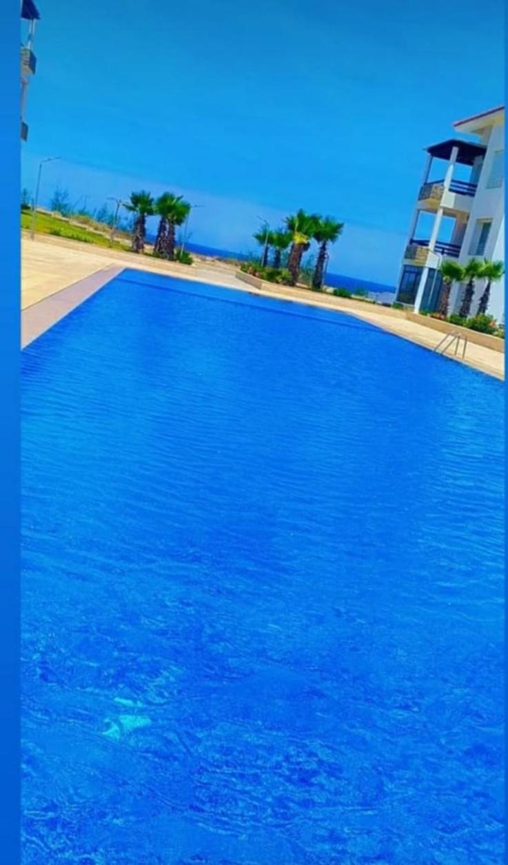 Appartement Cite Marine à Mansouria Extérieur photo