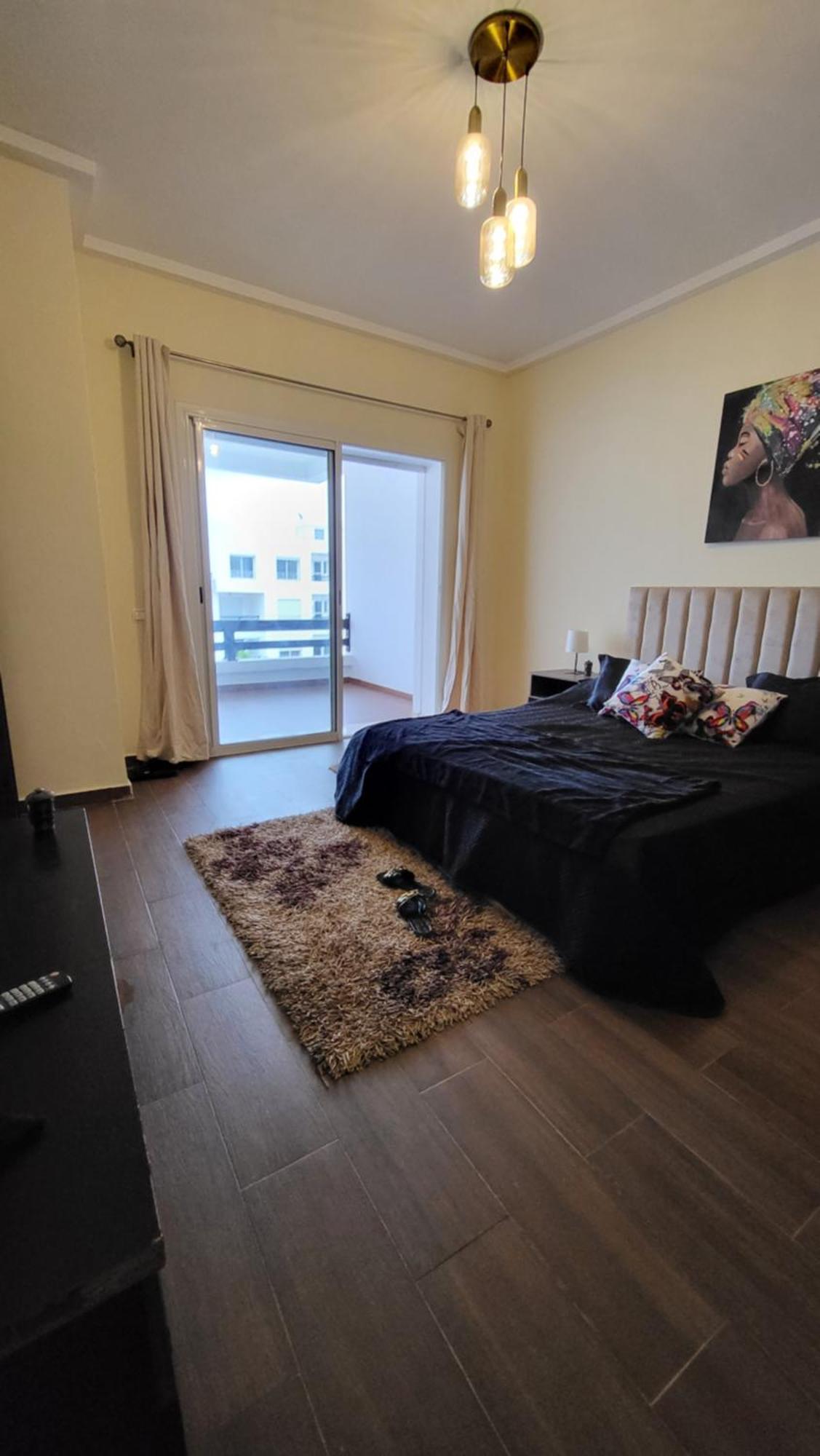 Appartement Cite Marine à Mansouria Extérieur photo