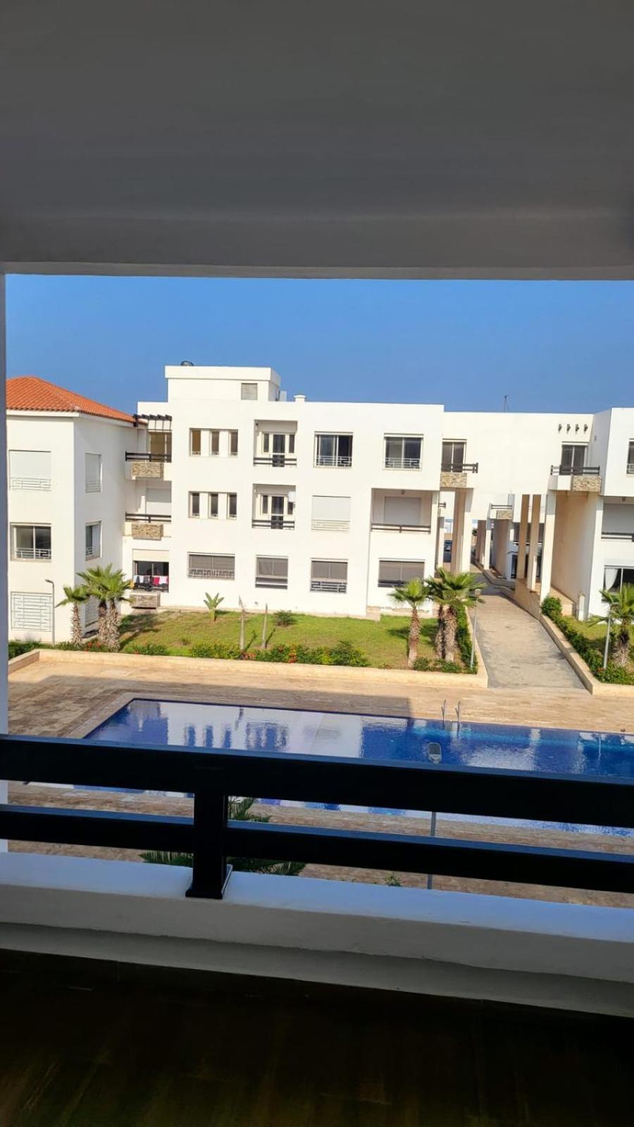 Appartement Cite Marine à Mansouria Extérieur photo