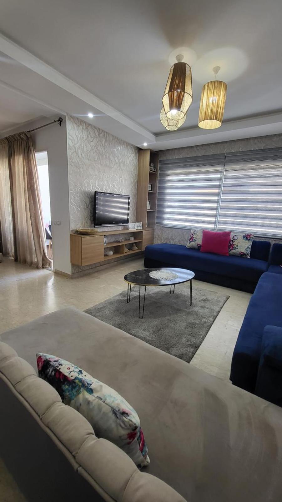 Appartement Cite Marine à Mansouria Extérieur photo