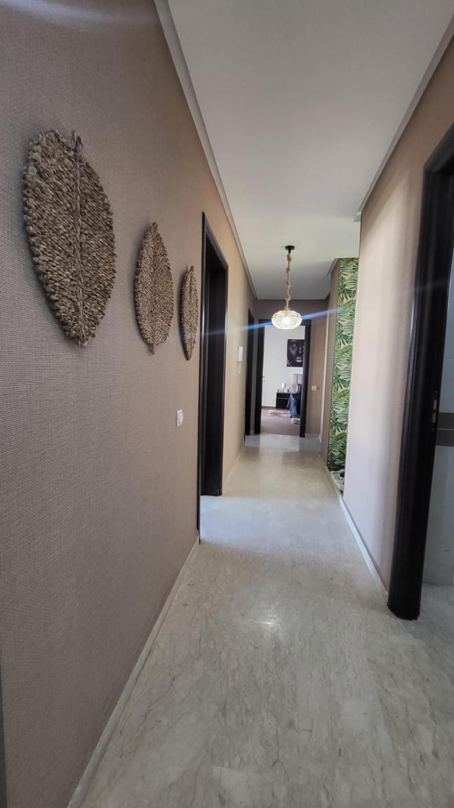 Appartement Cite Marine à Mansouria Extérieur photo