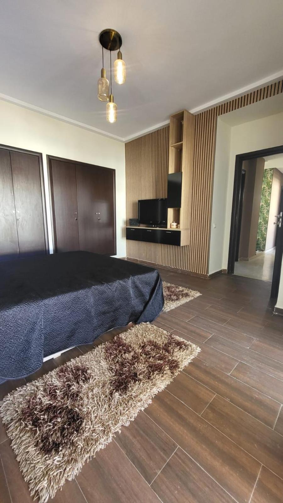 Appartement Cite Marine à Mansouria Extérieur photo