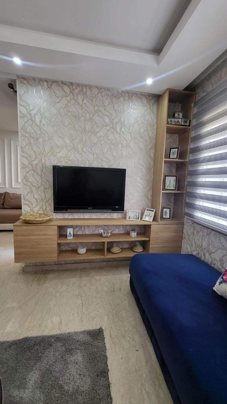Appartement Cite Marine à Mansouria Extérieur photo